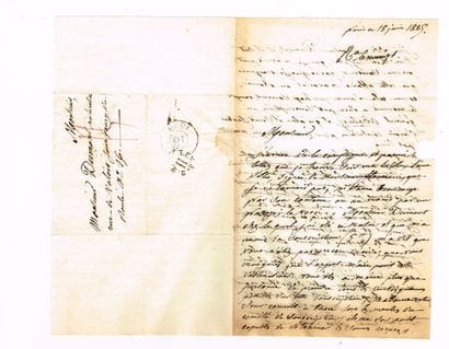 BOTANY - Pierre Jean François TURPIN (1775–1840,...