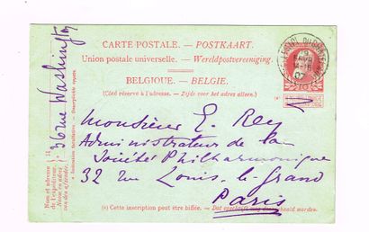 Clotilde KLEEBERG (1866–1909, pianist) /...