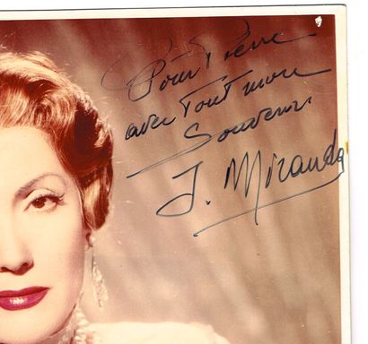 Isa MIRANDA (1909–1982, Italian actress)...