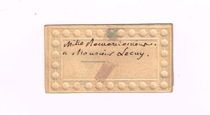 Louis HACHETTE (Rethel, 1800–1864, the famous...