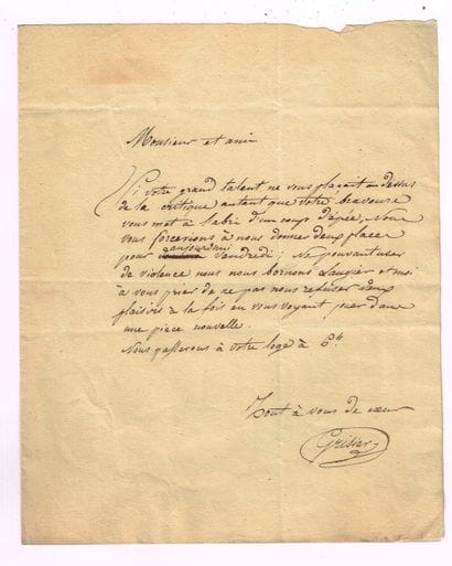 Augustin GRISIER (1791–1865, fencing master...