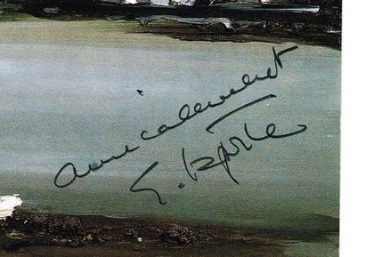 Georges LAPORTE (1926–2000, a painter whose...