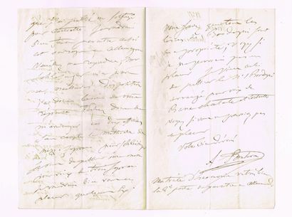 Auguste PANSERON (1795–1859, composer) /...