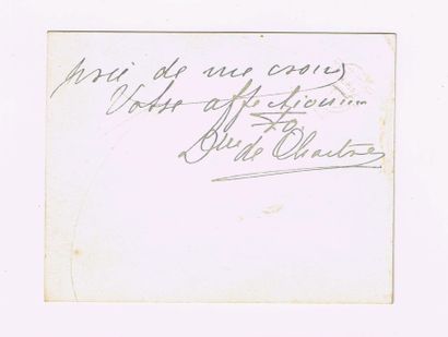Françoise d'ORLEANS (1844–1925, Duchess of...