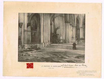 Louis-Joseph LUCON (1842–1930, Cardinal Archbishop...