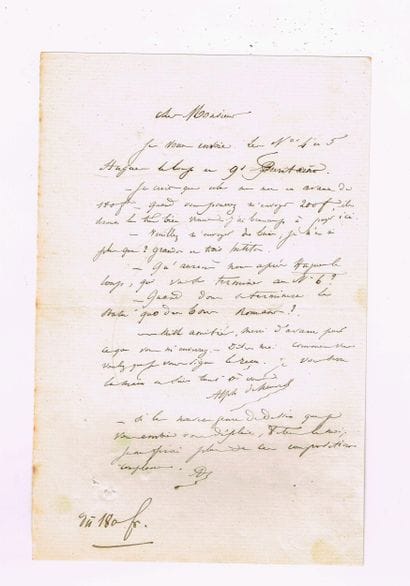 Alphonse de NEUVILLE (1835–1885, painter...