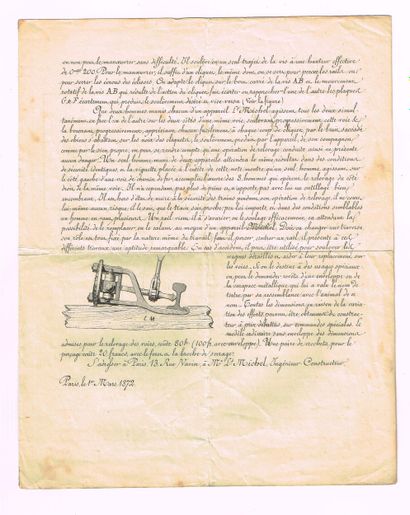 RAILROADS - “La Tortue,” “railway track lifting,”...