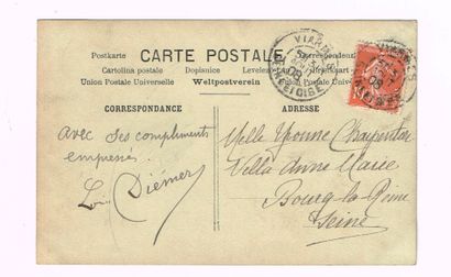 Louis DIEMER (1843–1919, pianist and composer)...
