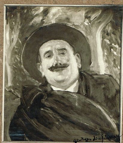 Xavier de MAGALLON (1866–1956, poet, writer,...