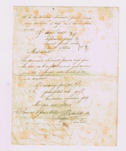 Frédéric Jules SICHEL (1802–1868, ophthalmologist;...
