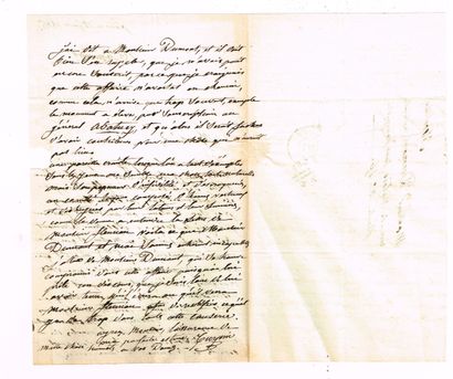 BOTANY - Pierre Jean François TURPIN (1775–1840,...