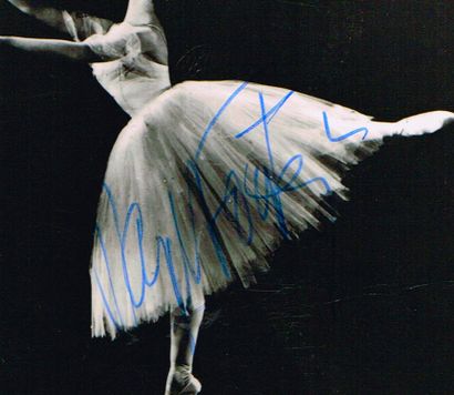 DANCE - Margot FONTEYN (1919–1991, British...