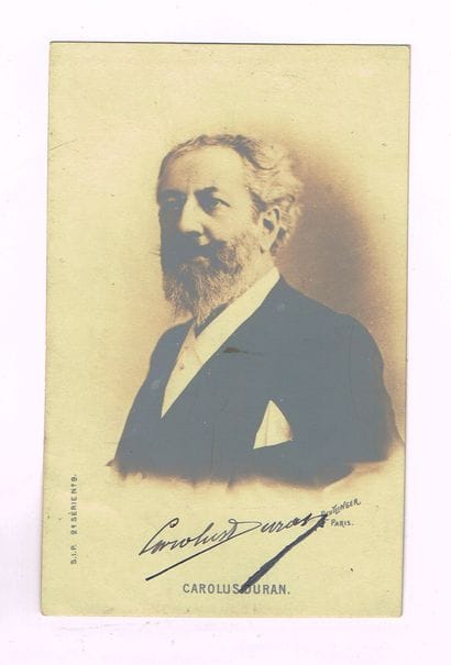 CAROLUS-DURAN, Charles-Auguste Durant (known...
