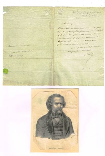 Frédéric SOULIE (1800–1847, novelist and...