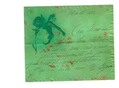DANCE - Blanche MANTE (A dancer with the...