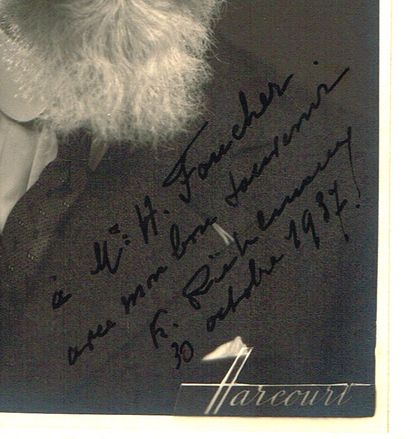 François RUHLMANN (1868–1948, Belgian conductor)...