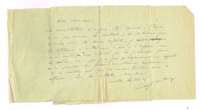 Dreyfus Affair - Constant Coquelin the Elder...