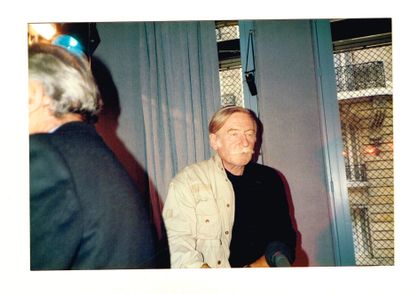 Jacques LANZMANN (1927–2006, writer and lyricist)...