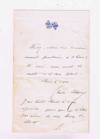 Léonide LEBLANC (1842–1894, actress and courtesan,...