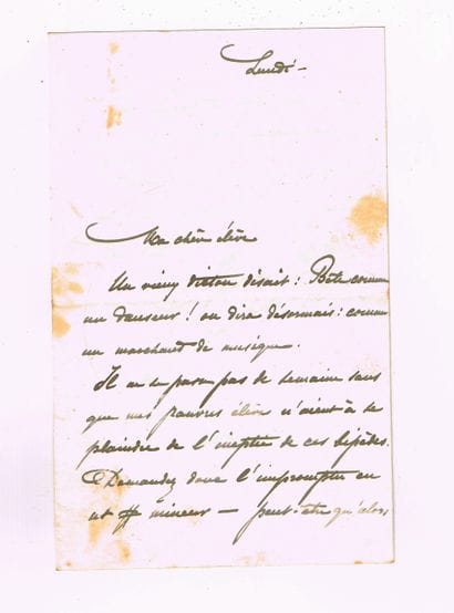 Théodore RITTER (1840–1886, composer and...
