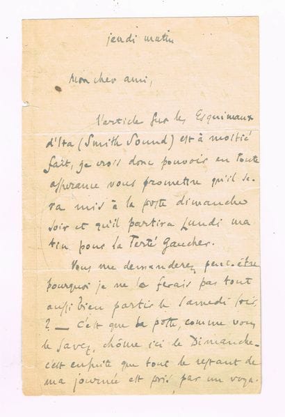 Elie RECLUS (1827–1904, journalist, ethnologist,...