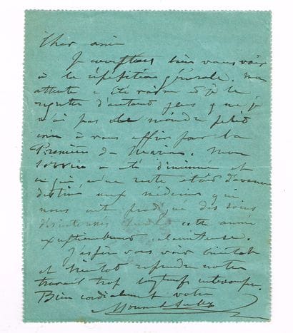 MOUNET-SULLY (Jean-Sully Mounet, known as,...