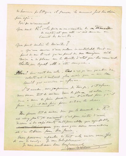 Marius CASADESUS (1892–1981, composer and...