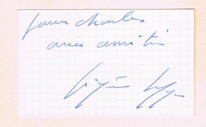 Régine DEFORGES (1935–2014) / Original amateur...