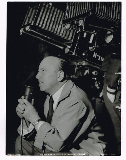 [Marcel CARNE] - Walter LIMOT (1902–1984,...