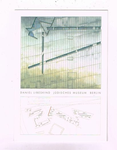 Daniel LIBESKIND (born in 1946, American...