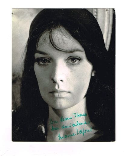 Marie LAFORÊT (1939–2019, actress, singer,...