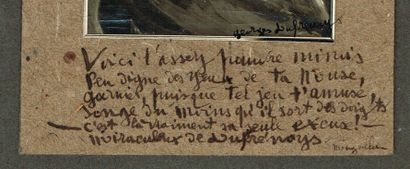 Xavier de MAGALLON (1866–1956, poet, writer,...
