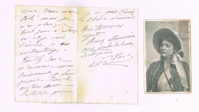 Nina PACK (also known as Annette Ballay,...