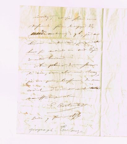 Eugène CORTAMBERT (1805–1881, geographer)...