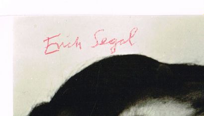 Erich SEGAL (1937–2010, American writer and...