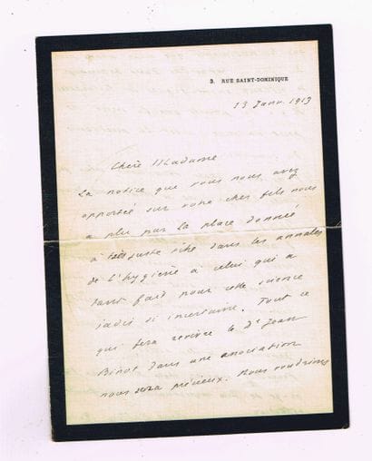 René VALLERY RADOT [1853–1933, physician,...