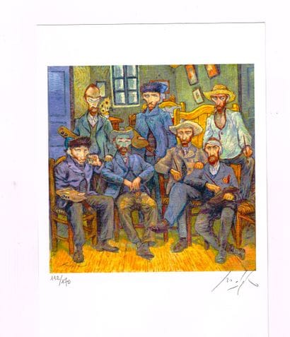 COMIC BOOKS – Gradimir SMUDJA (born in 1956,...