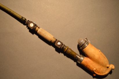 Pipe en écume de mer de type Ulm en écume...