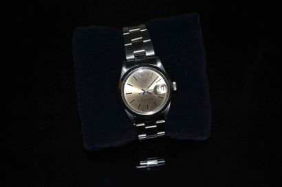 ROLEX, Oyster Perpetual Date.

Bracelet-montre...