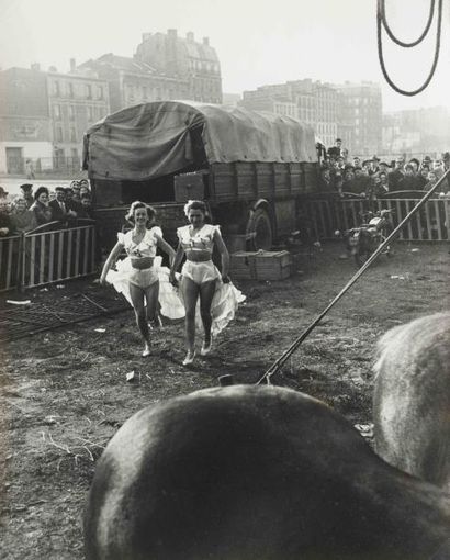 WILLY RONIS 1910-2009
