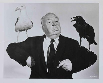 ANONYME
Photo de promotion d'Alfred Hitchkock...