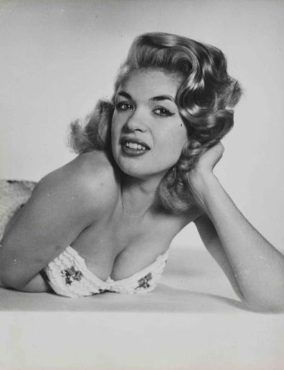 Peter BASCH
Jane MANSFIELD Tirage cartoline...