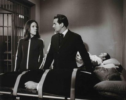 ANONYME
The Avengers, Steed and Emma Tirage...
