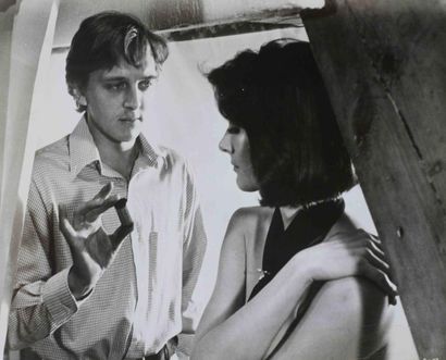 ANONYME
David hemmings et Vanessa Redgrave...