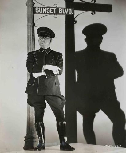 ANONYME Eric
VON STROHOIM dans 