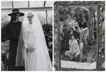 ANONYME
Niki de Saint Phalle dans 