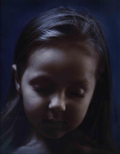 Philippe PACHE
Théa, 2002 Tirage argentique...