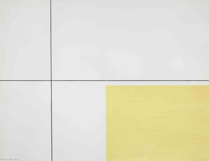 MICHEL SEUPHOR
Composition, 1929-1975 Technique...