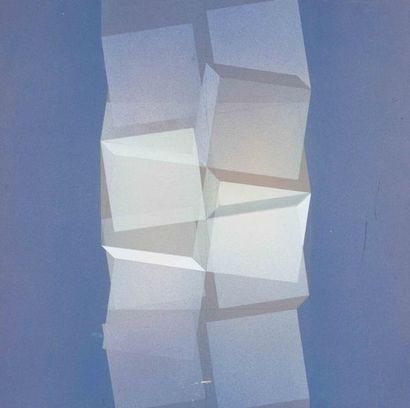 Guido ZANOLETTI
Composition, 1979 Acrylique...