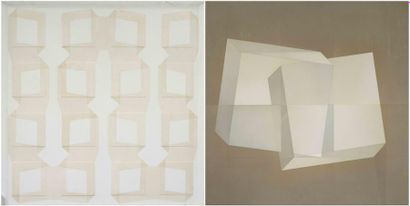 Guido ZANOLETTI
Composition, 1979 Nitroacrylique...